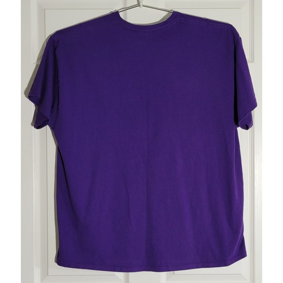 The Prince Estate Mens 2XL Purple Rain Prince and the Revolution Tee Pre-Owned - Picture 2 of 4